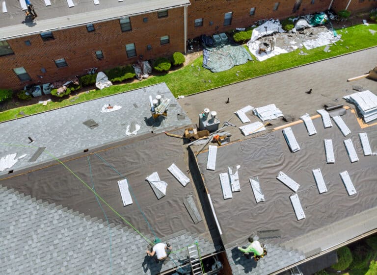 Commercial Roof Damage May Cost You More Than You Realize