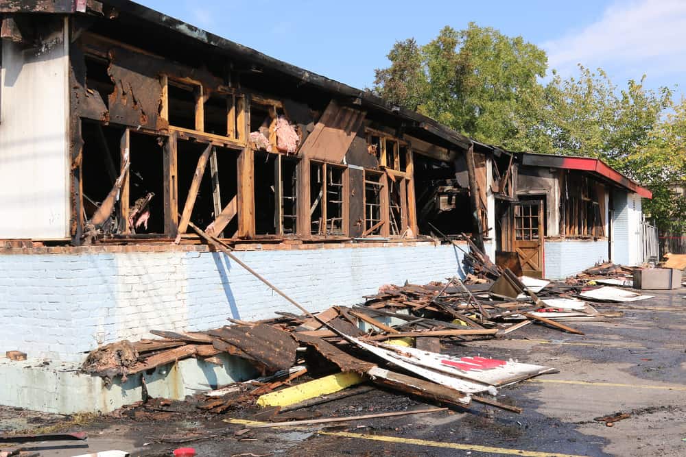 The Most Important Steps In Fire Damage Restoration After A Fire
