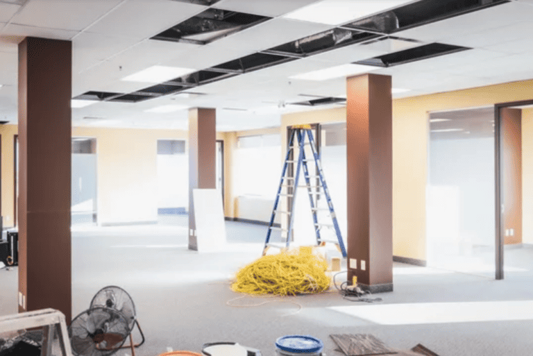 commercial renovations tampa bay area