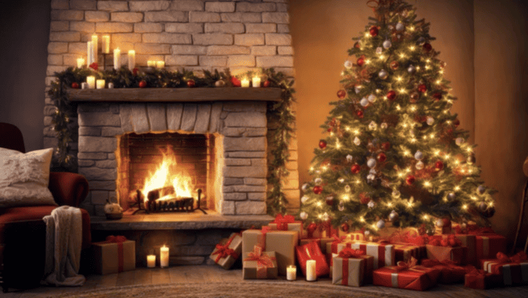 Ensuring a Safe and Festive Holiday Season with these Fire Prevention
