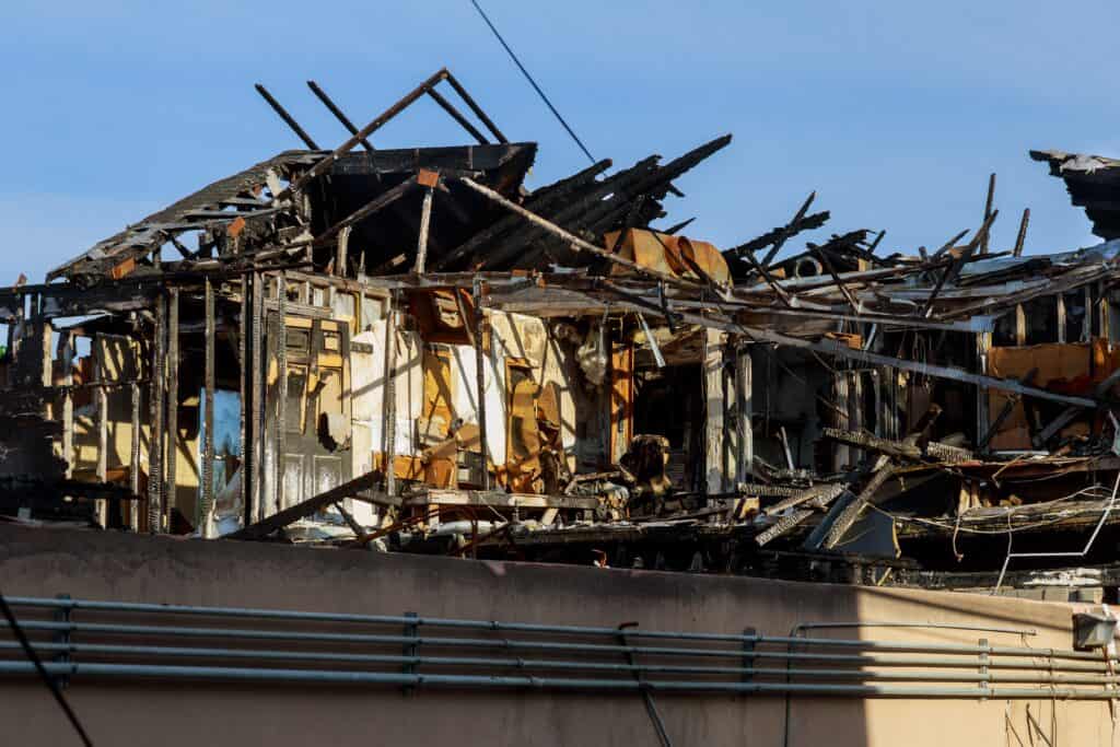 Expert Fire Damage Restoration Services in Tampa